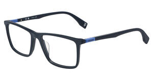 POLICE OPTICAL VPLR58 Eyeglasses SHINY FULL BLUE (09LJ) 56mm